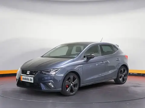 Annonce SEAT IBIZA Essence 2021 d'occasion 