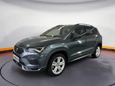 Used SEAT ATECA Diesel 2021 Ad 