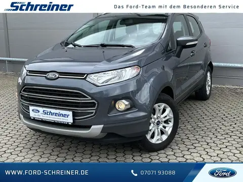 Used FORD ECOSPORT Petrol 2017 Ad 