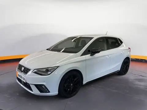 Annonce SEAT IBIZA Essence 2022 d'occasion 