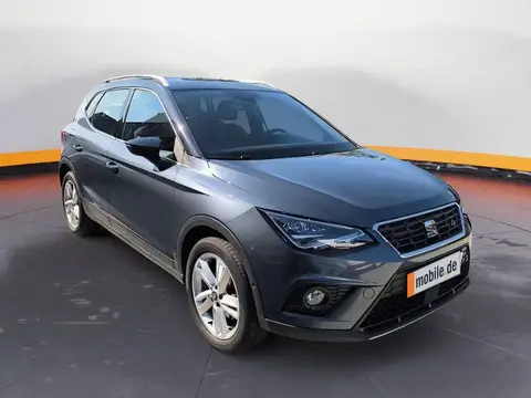 Used SEAT ARONA Petrol 2021 Ad 