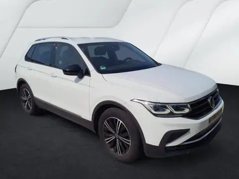 Used VOLKSWAGEN TIGUAN Diesel 2021 Ad 