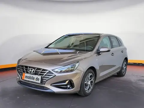 Annonce HYUNDAI I30 Diesel 2021 d'occasion 