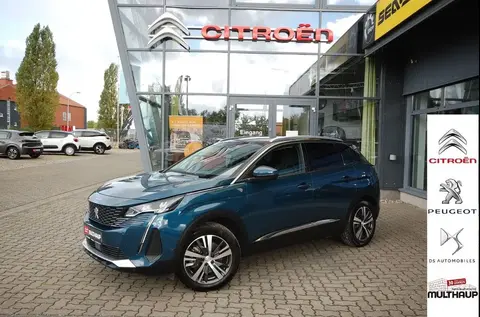 Used PEUGEOT 3008 Hybrid 2021 Ad 