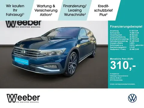 Annonce VOLKSWAGEN PASSAT Diesel 2022 d'occasion 