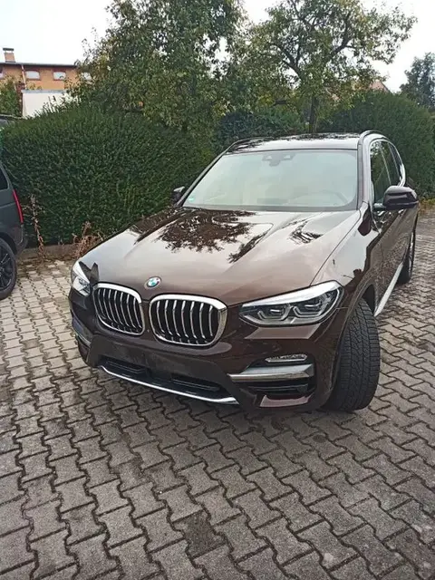 Used BMW X3 Diesel 2018 Ad 