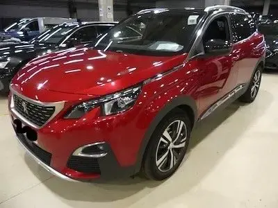 Annonce PEUGEOT 3008 Diesel 2020 d'occasion 