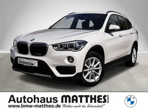 Annonce BMW X1 Essence 2017 d'occasion 