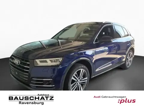 Annonce AUDI Q5 Hybride 2020 d'occasion 