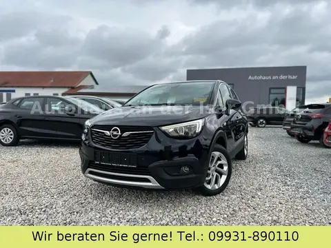 Used OPEL CROSSLAND Petrol 2018 Ad 