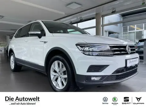 Annonce VOLKSWAGEN TIGUAN Diesel 2021 d'occasion 