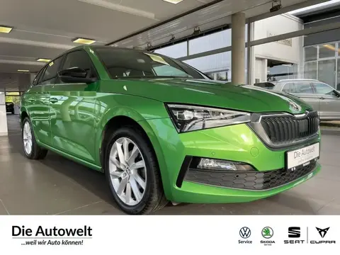 Annonce SKODA SCALA Essence 2020 d'occasion 