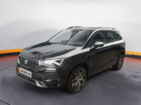 Annonce SEAT ATECA Diesel 2024 d'occasion 