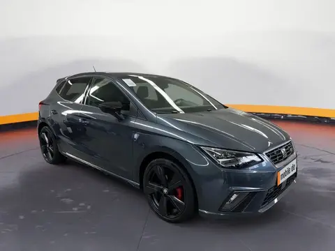 Annonce SEAT IBIZA Essence 2021 d'occasion 