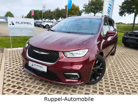 Annonce CHRYSLER PACIFICA Essence 2021 d'occasion 