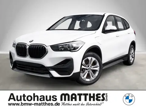 Annonce BMW X1 Hybride 2021 d'occasion Allemagne