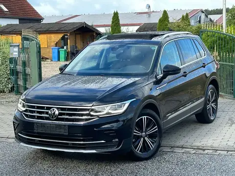 Annonce VOLKSWAGEN TIGUAN Diesel 2022 d'occasion 