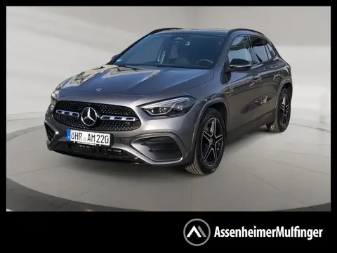 Annonce MERCEDES-BENZ CLASSE GLA Essence 2024 d'occasion 