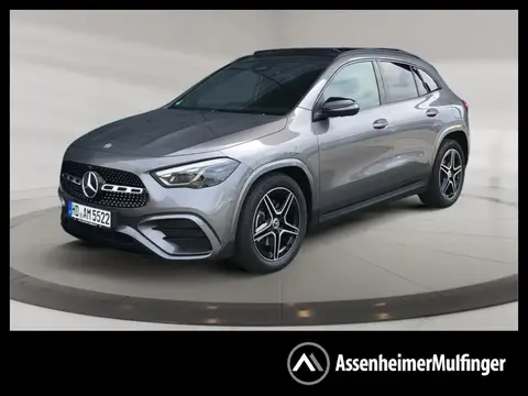 Annonce MERCEDES-BENZ CLASSE GLA Essence 2024 d'occasion 