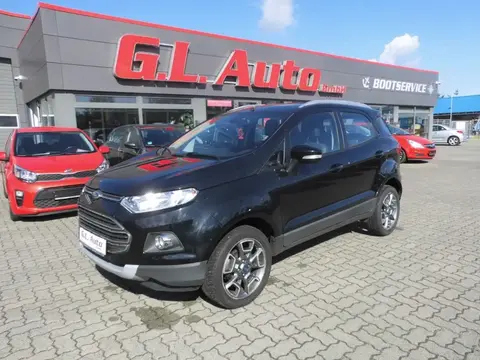 Annonce FORD ECOSPORT Essence 2015 d'occasion 