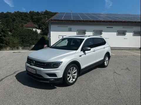 Annonce VOLKSWAGEN TIGUAN Diesel 2018 d'occasion 