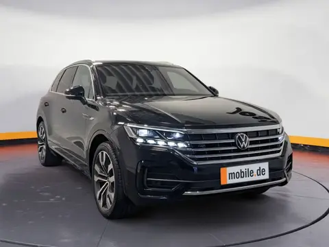 Used VOLKSWAGEN TOUAREG Diesel 2021 Ad 