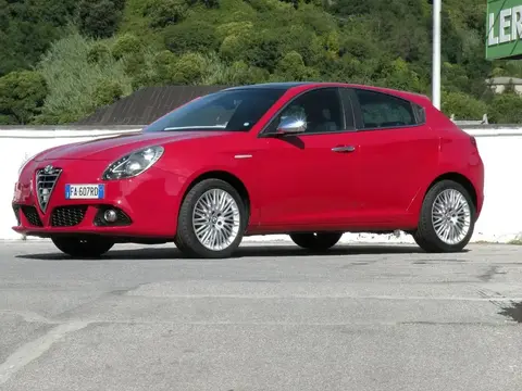 Used ALFA ROMEO GIULIETTA Diesel 2015 Ad 