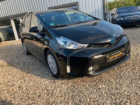 Annonce TOYOTA PRIUS Hybride 2021 d'occasion 