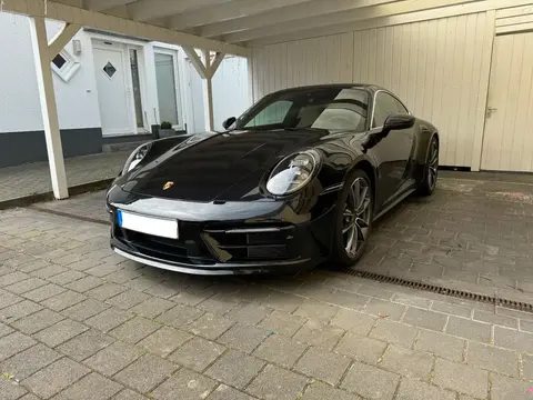 Annonce PORSCHE 992 Essence 2021 d'occasion 