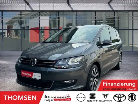 Annonce VOLKSWAGEN SHARAN Essence 2021 d'occasion 