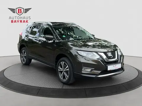 Annonce NISSAN X-TRAIL Diesel 2018 d'occasion 