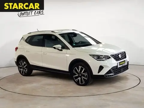 Annonce SEAT ARONA Essence 2023 d'occasion 