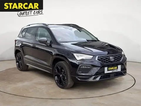 Annonce SEAT ATECA Essence 2023 d'occasion 