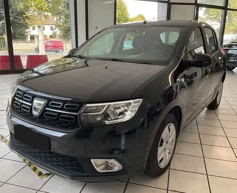 Annonce DACIA SANDERO GPL 2017 d'occasion 