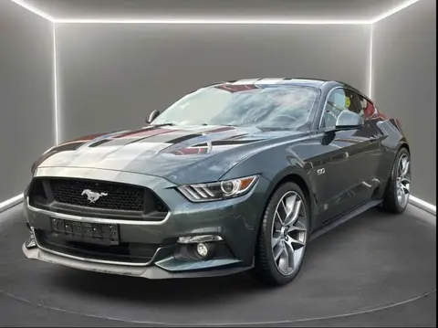 Annonce FORD MUSTANG Essence 2015 d'occasion 