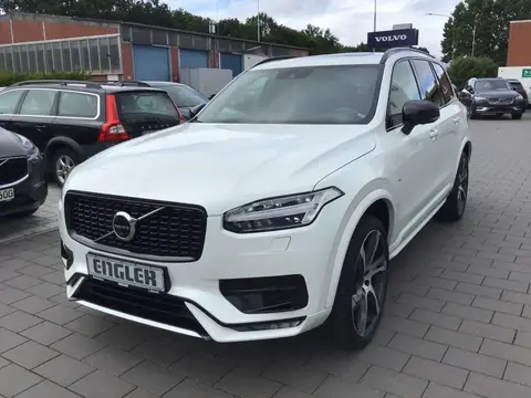 Annonce VOLVO XC90 Diesel 2021 d'occasion 