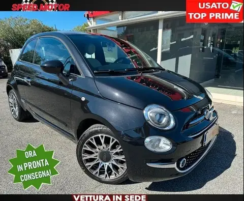 Annonce FIAT 500 Hybride 2021 d'occasion 