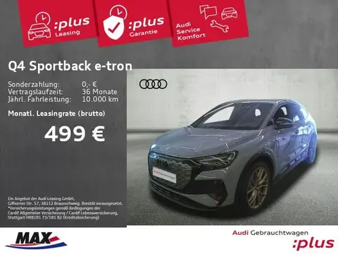 Annonce AUDI Q4 Non renseigné 2024 d'occasion 