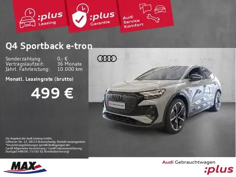 Annonce AUDI Q4 Non renseigné 2024 d'occasion 