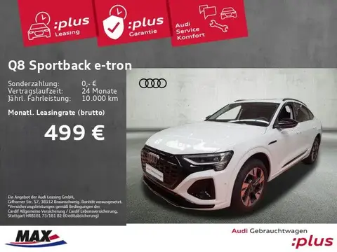 Annonce AUDI Q8 Non renseigné 2024 d'occasion 