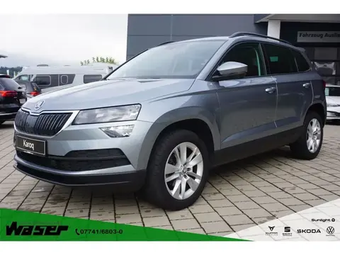 Used SKODA KAROQ Petrol 2020 Ad 