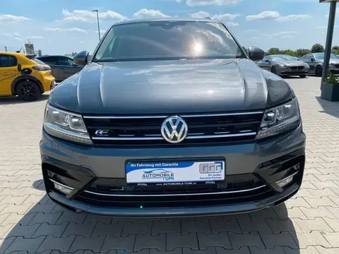 Used VOLKSWAGEN TIGUAN Petrol 2018 Ad 