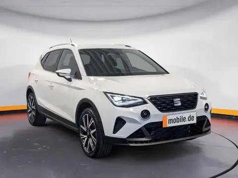 Annonce SEAT ARONA Essence 2024 d'occasion 