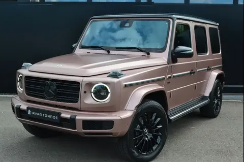 Annonce MERCEDES-BENZ CLASSE G Essence 2024 d'occasion 