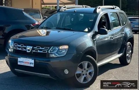 Annonce DACIA DUSTER Diesel 2015 d'occasion 