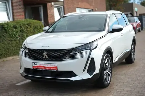 Annonce PEUGEOT 5008 Essence 2021 d'occasion 