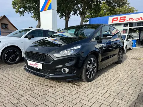 Annonce FORD S-MAX Essence 2019 d'occasion 