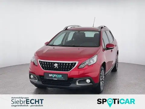 Annonce PEUGEOT 2008 Essence 2017 d'occasion 