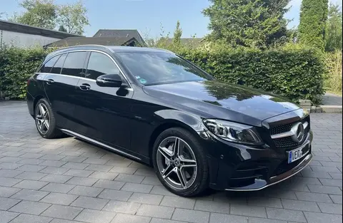 Used MERCEDES-BENZ CLASSE C Hybrid 2021 Ad 