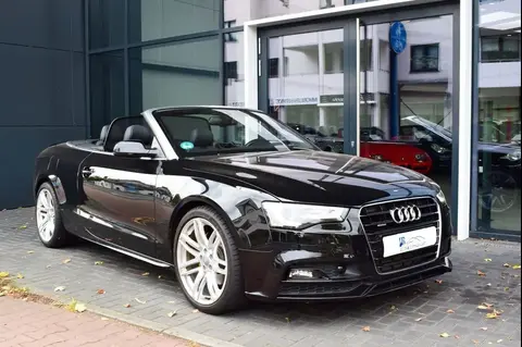 Annonce AUDI A5 Essence 2015 d'occasion 